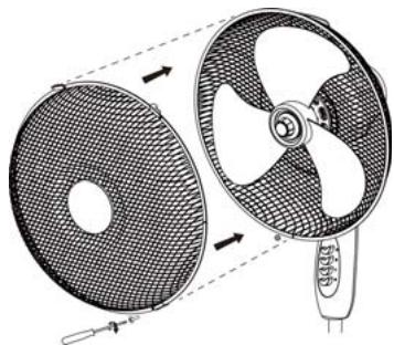 EQUATION ALTONA 4 - FS40T - FS40T PRO1 - ASSEMBLY - 7