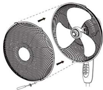 EQUATION ALTONA 4 - FS40T - FS40T PRO1 - Asamblare - 7