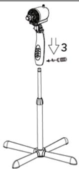 EQUATION ALTONA 4 - FS40T - FS40T PRO1 - Montagem - 3