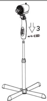 EQUATION ALTONA 4 - FS40T - FS40T PRO1 - ASSEMBLY - 3