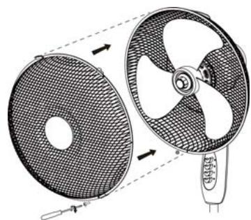 EQUATION ALTONA 4 - FS40T - FS40T PRO1 - Montaje - 7