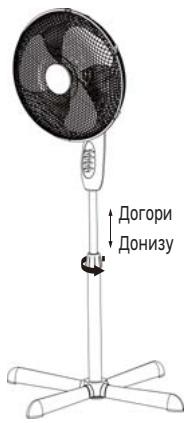 EQUATION ALTONA 4 - FS40T - FS40T PRO1 - HanaaHTyBaHHB BnCOTN - 1