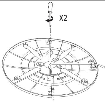 EQUATION TOWER 2 - FZ30-48WR-LED - Συναρμολόγηση - 3