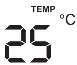 EQUATION TOWER 2 - FZ30-48WR-LED - Display temperature - 1