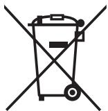 EQUATION TOWER 2 - FZ30-48WR-LED - Eliminación de una pila usada. - 1