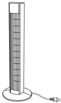 EQUATION TOWER 2 - FZ30-48WR-LED - Montagem - 4