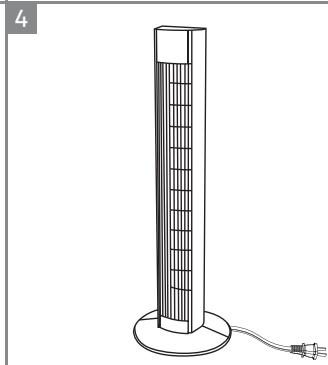 EQUATION TOWER 2 - FZ30-48WR-LED - Asamblare - 4