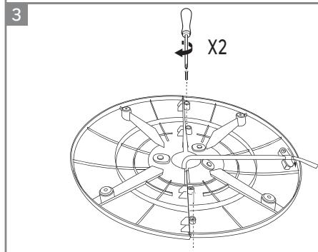 EQUATION TOWER 2 - FZ30-48WR-LED - Asamblare - 3