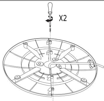 EQUATION TOWER 2 - FZ30-48WR-LED - Montaggio - 3