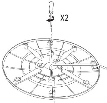 EQUATION TOWER 2 - FZ30-48WR-LED - ASSEMBLY - 3