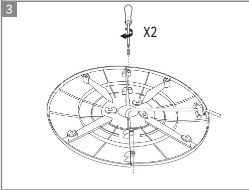 EQUATION TOWER 2 - FZ30-48WR-LED - Assemblage - 3