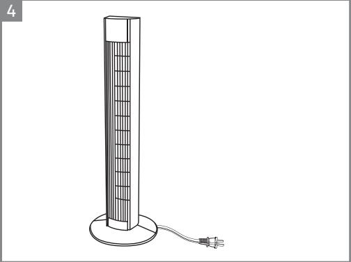 EQUATION TOWER 2 - FZ30-48WR-LED - Assemblage - 4
