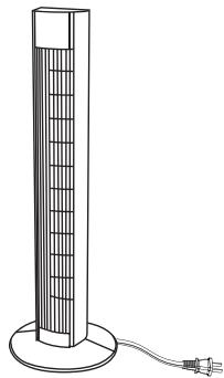 EQUATION TOWER 2 - FZ30-48WR-LED - Συναρμολόγηση - 4