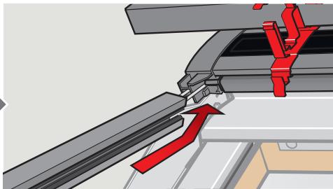 VELUX SSS FFK08 - 18 - 10