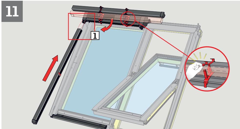 VELUX SSS FFK08 - 10 - 9
