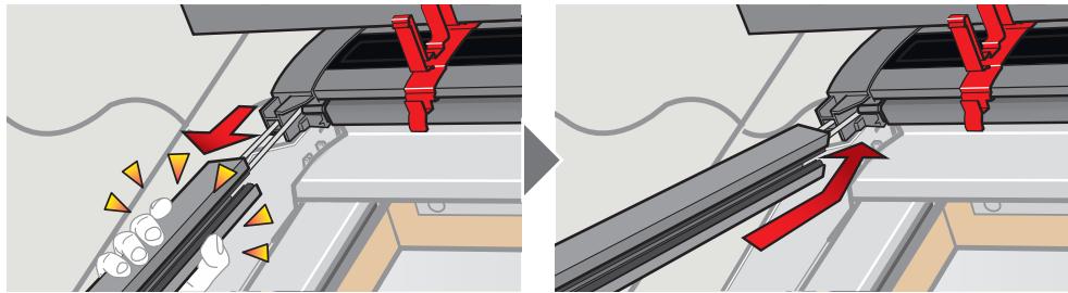 VELUX SSS FFK08 - 10 - 10