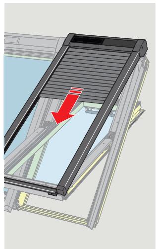 VELUX SSS FFK08 - 20 - 16