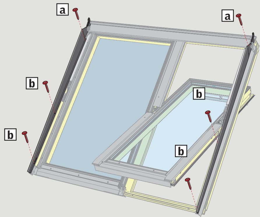 VELUX SSS MMK06 - VELUX INTEGRA® Solar SSLS/SSSS/MSLS - 25