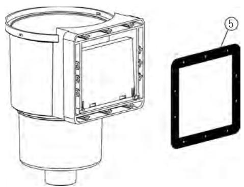 GRE EVORA - FIJACION DEL SKIMMER - 1