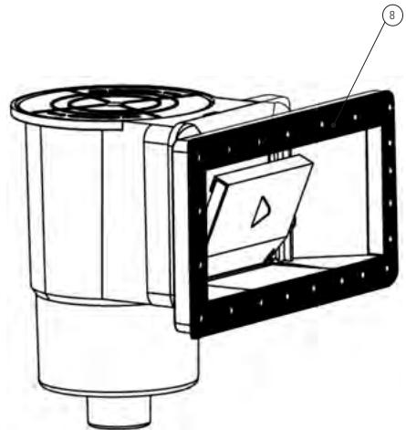 GRE EVORA - SKIMMER - 1