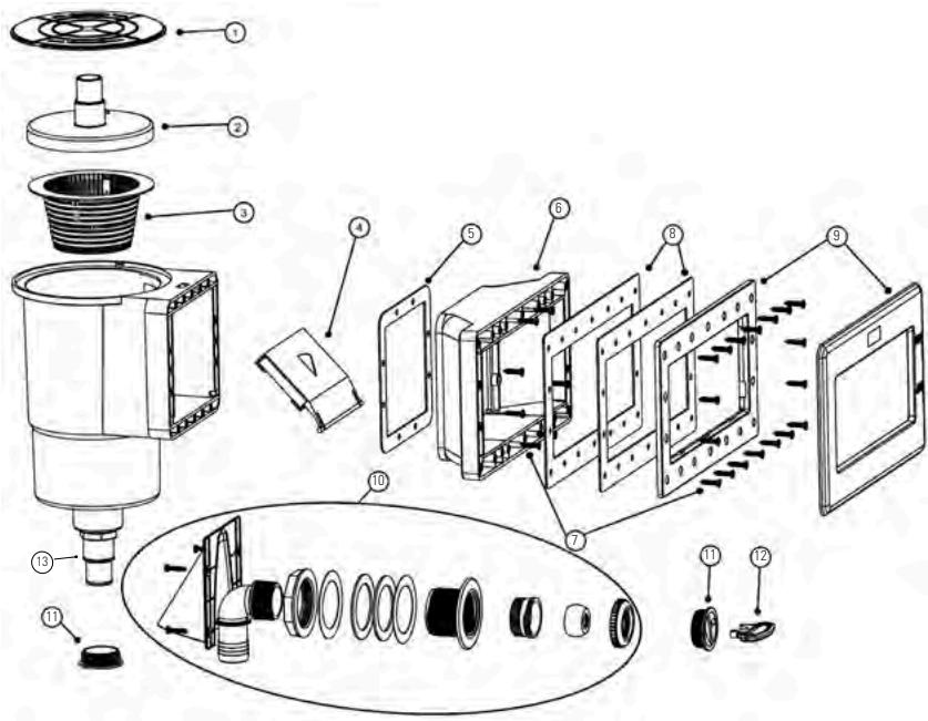GRE EVORA - SKIMMER - 4