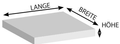 GRE EVORA - Wichtig: Der Einbau Ihres Pools umfasst den Bau einer Stahlbetonplatte mit Fasern oder einer geschweitben Bewehrungsmatte. - 1