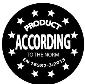 GRE EVORA - VEILIGHEIDSINSTRUCTIES - 8