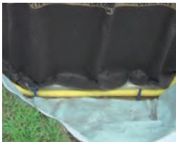 GRE EVORA - Opvullen met tuinaarde is verboden. - 1