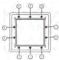 GRE EVORA - FIXATION DU SKIMMER - 3