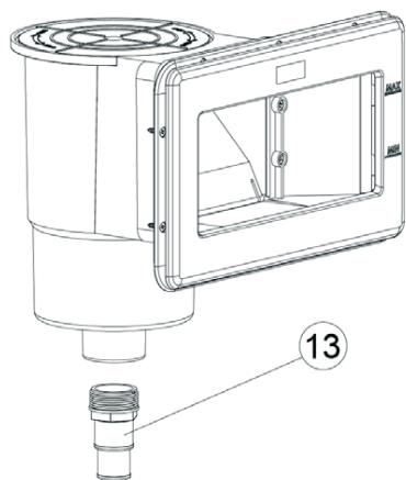 GRE EVORA - SKIMMER - 6