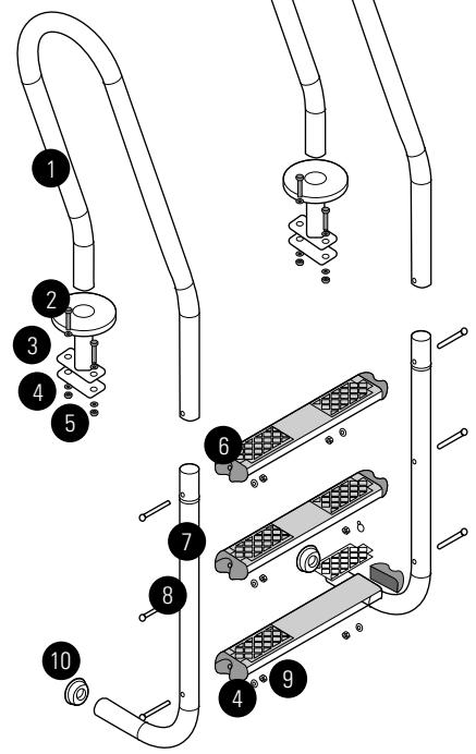 GRE EVORA - FR MARGELLE D'ACCES AU SKIMMER - 5