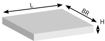 GRE EVORA - Belangrijk: De installmentie de uw zwembad vereist het aanleggen van een gewapende betonvloer met verzels of gelaste betonvlecht. - 1