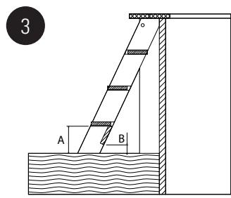 GRE EVORA - Check the drawings (See page 44/46). - 6