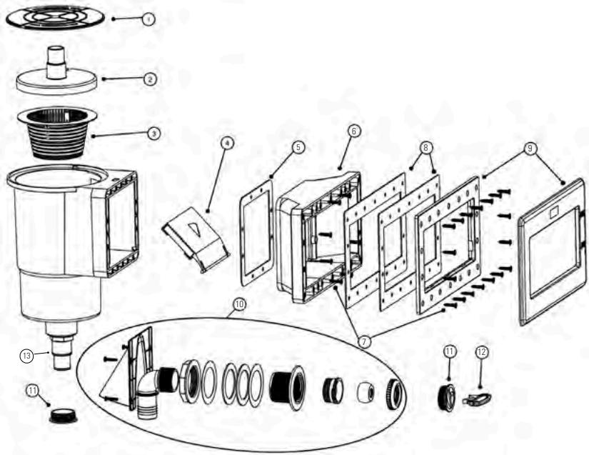 GRE EVORA - SKIMMER - 4