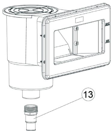 GRE EVORA - FIXAZAO DO SKIMMER - 3
