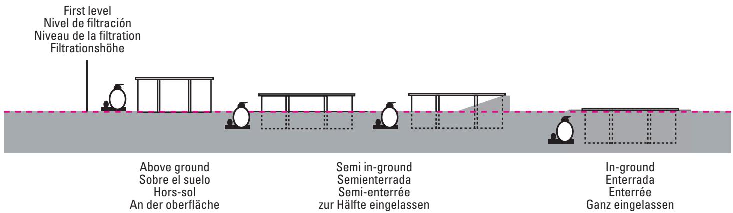 GRE EVORA - TUBO DE FILTRACÄO - 2