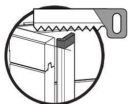 GRE EVORA - TRIMMINGS L (4x60) - 2