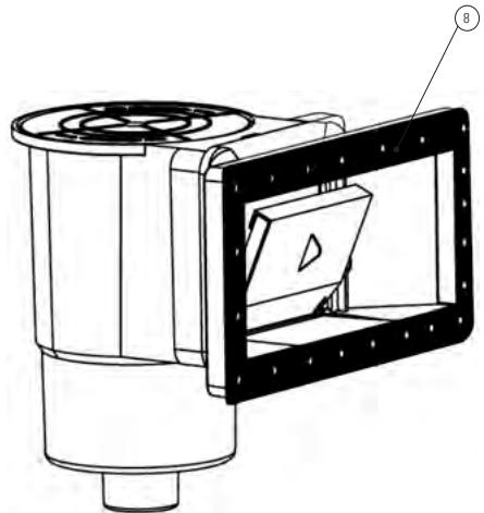 GRE EVORA - SKIMMER - 1