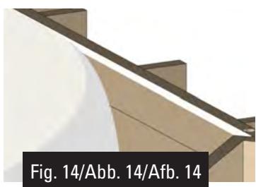 GRE EVORA - L'AGRAFEUSE (NON FOURNIE) - 2