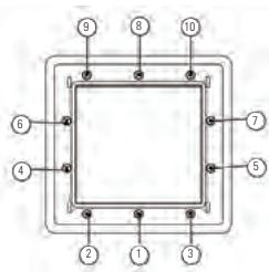 GRE EVORA - BEVESTIGING VAN DE SKIMMER - 3