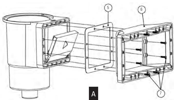 GRE EVORA - BUSE DE REFOULEMENT - 3