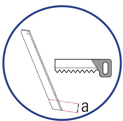 GRE EVORA - Check the drawings (See page 44/46). - 2