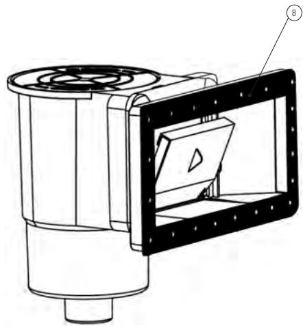 GRE EVORA - SKIMMER - 1