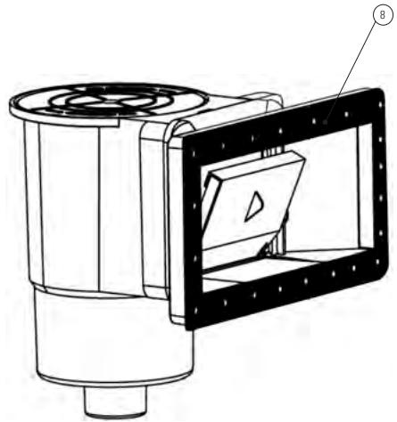 GRE EVORA - SKIMMER - 1