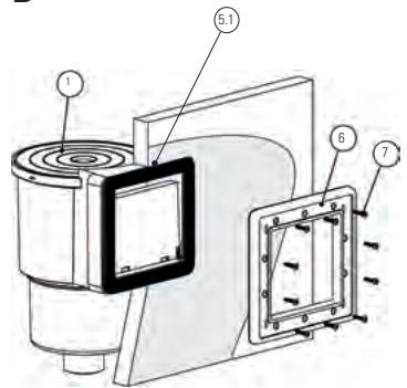 GRE BRAGA - FISSAGGIO DELLO SKIMMER - 2