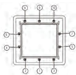 GRE BRAGA - BEFESTIGUNG DES SKIMMERS - 3