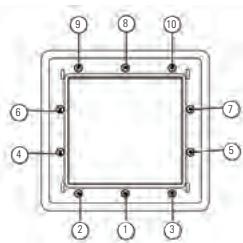 GRE BRAGA - BEVESTIGING VAN DE SKIMMER - 3