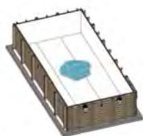 GRE BRAGA - INSTALAÇÃO (É imprescindivel ench e piscina com água antes de colocar as playas) - 2