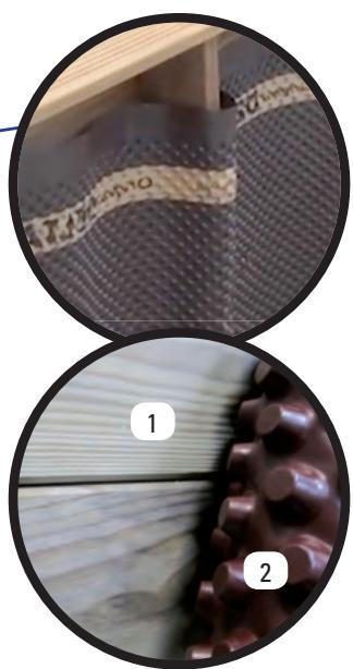 GRE BRAGA - Belangrijk: De installmentie de uw zwembad vereist het aanleggen van een gewapende betonvloer met verzels of gelaste betonvlecht. - 4