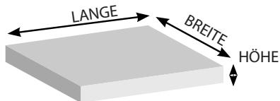 GRE BRAGA - Wichtig: Der Einbau Ihres Pools umfasst den Bau einer Stahlbetonplatte mit Fasern oder einer geschweitben Bewehrungsmatte. - 1